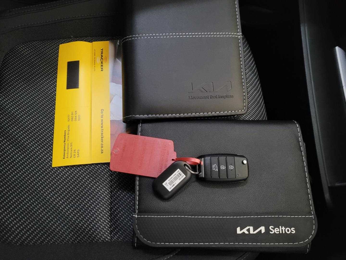 Used Kia Seltos for sale in Gauteng