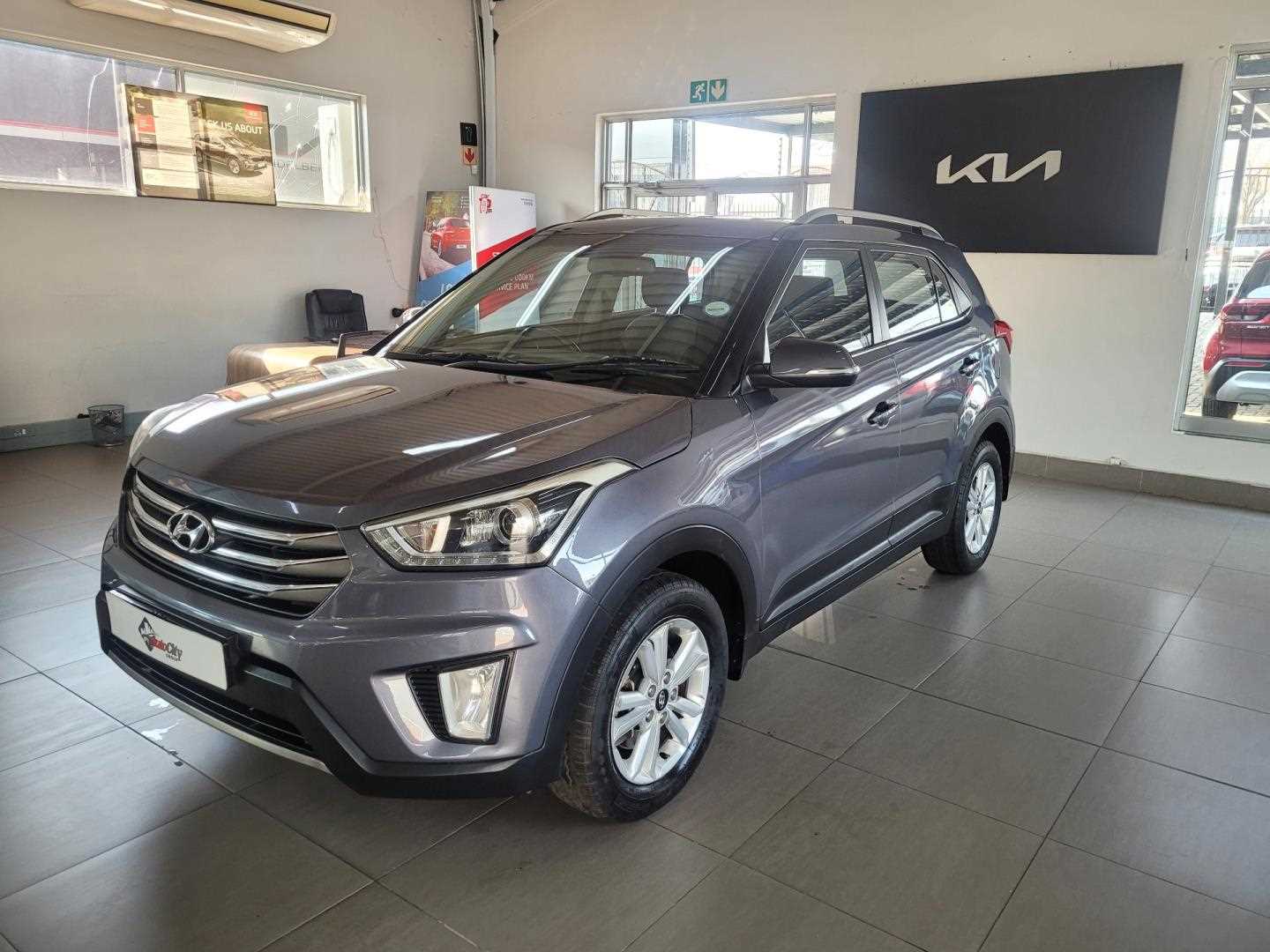 2017 Hyundai Creta 1.6 Executive At for sale - 337961