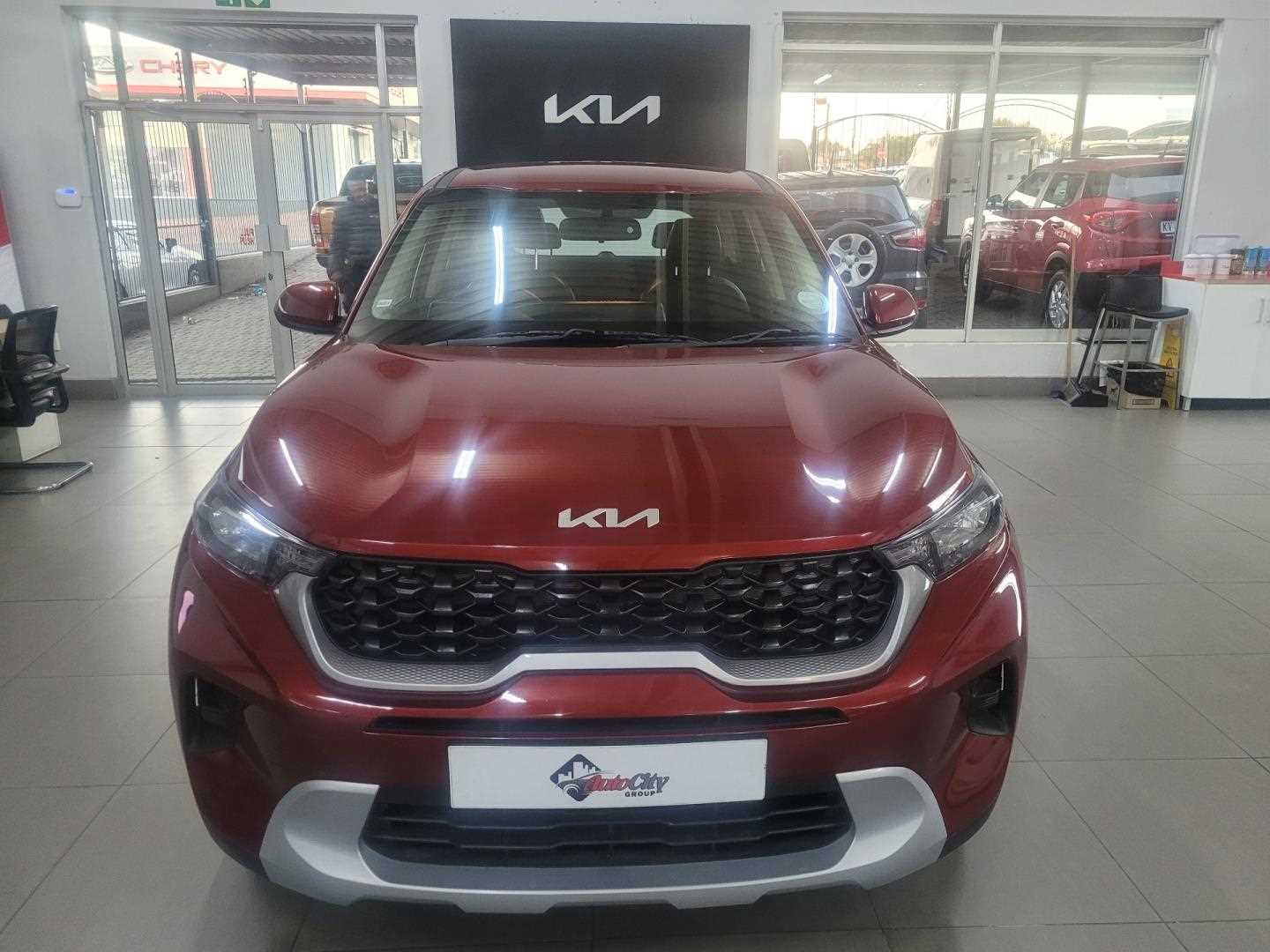 Used Kia Sonet for sale in Gauteng