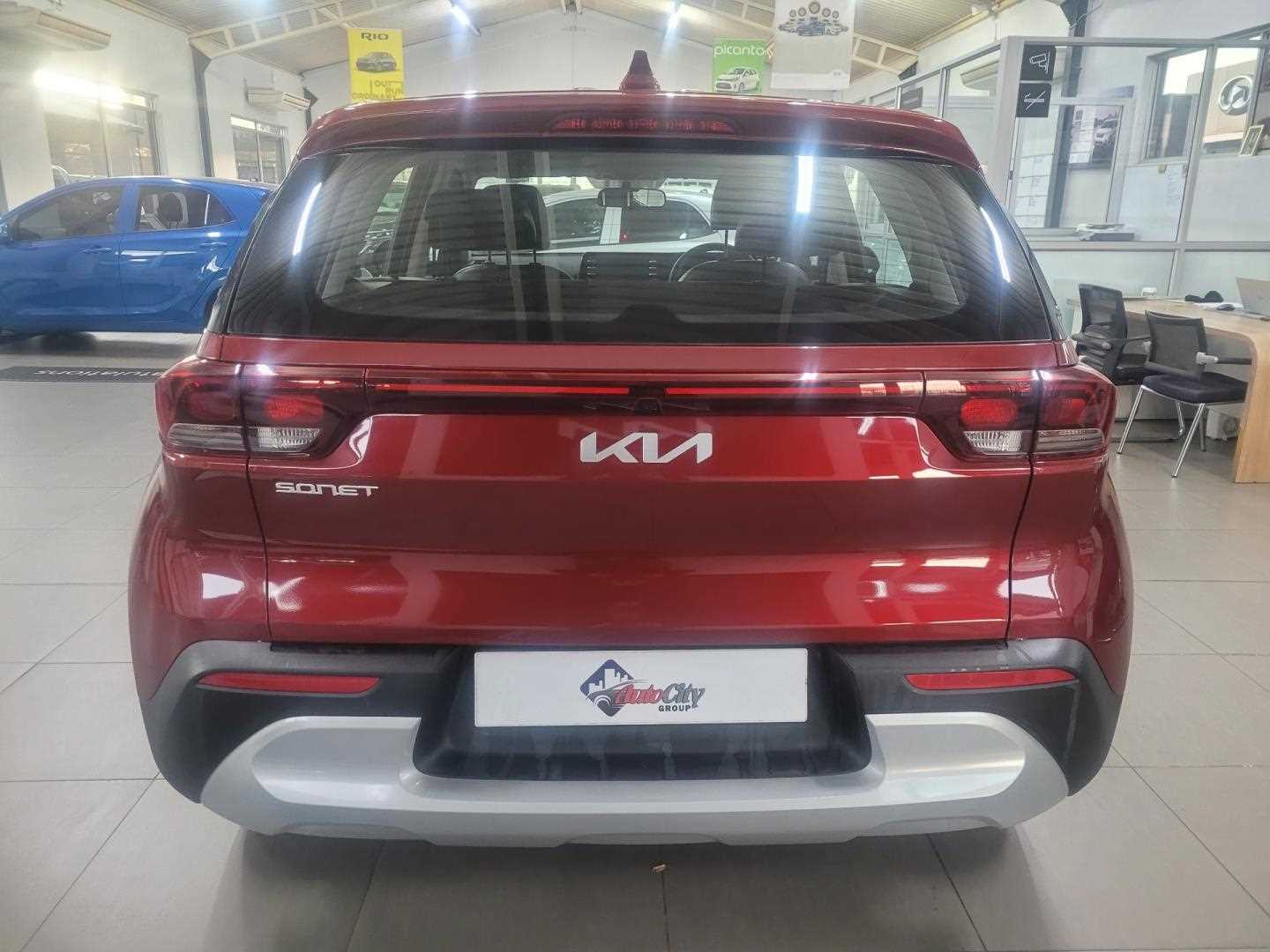 Used Kia Sonet for sale in Gauteng