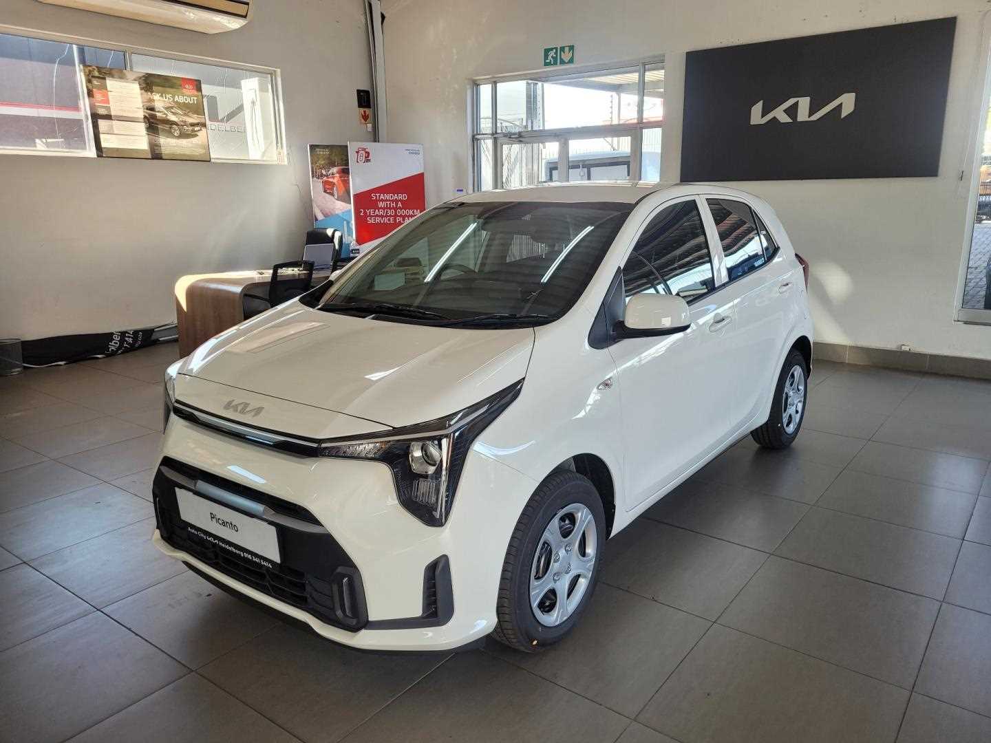 Used Kia Picanto for sale in Gauteng