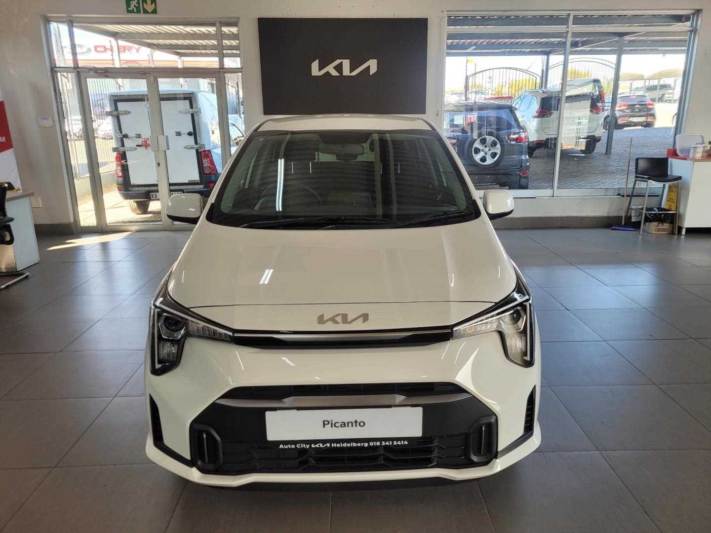 Used Kia Picanto for sale in Gauteng