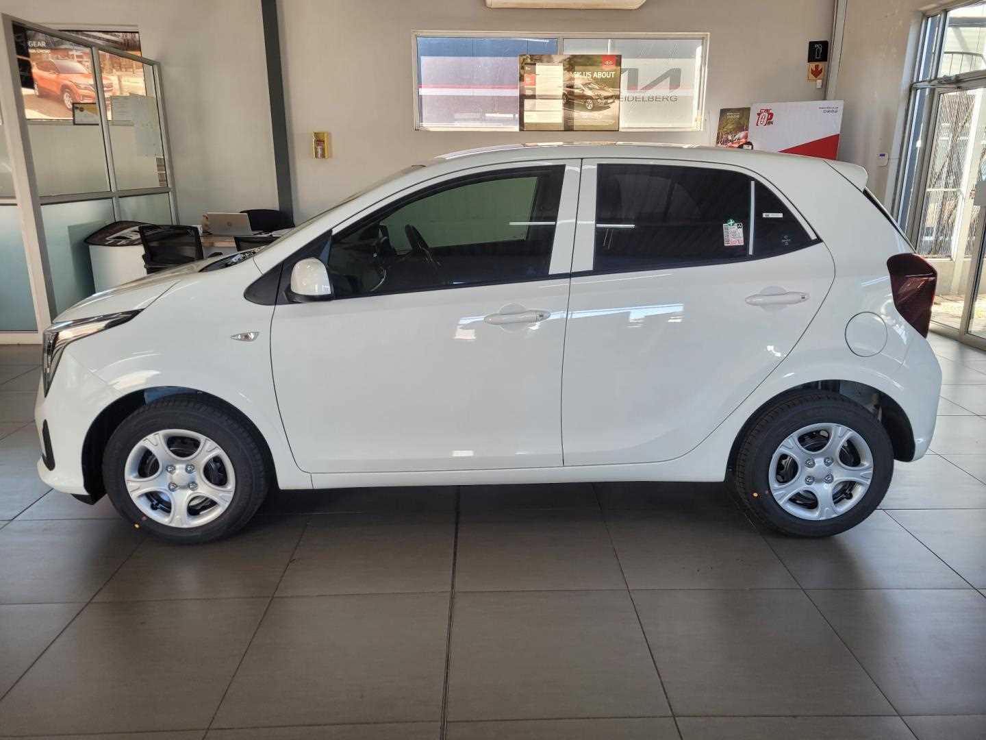 Used Kia Picanto for sale in Gauteng