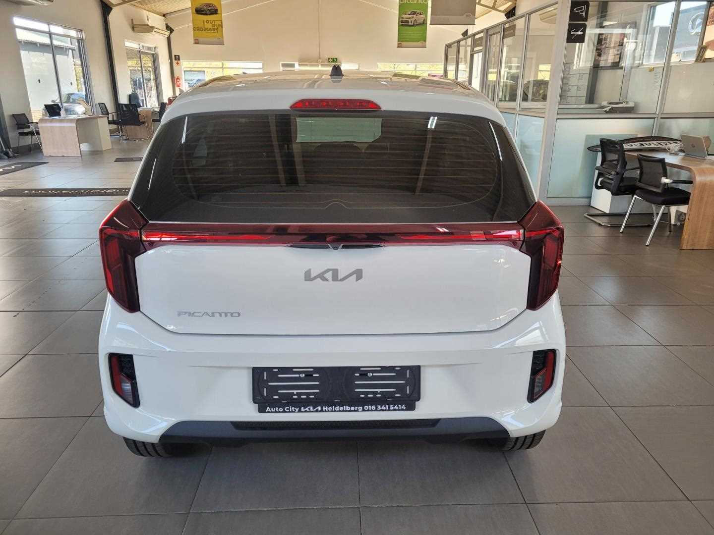 Used Kia Picanto for sale in Gauteng