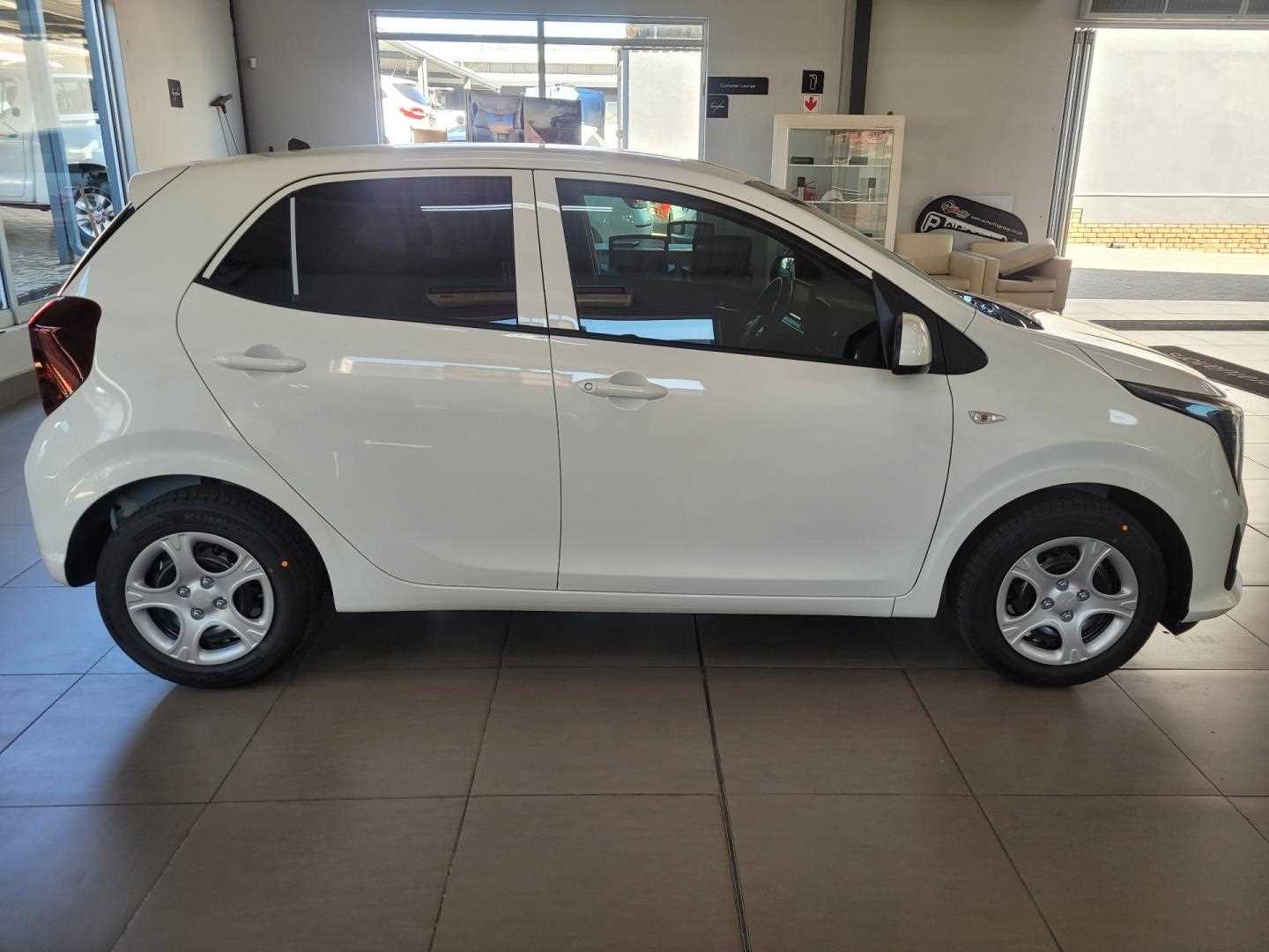 Used Kia Picanto for sale in Gauteng