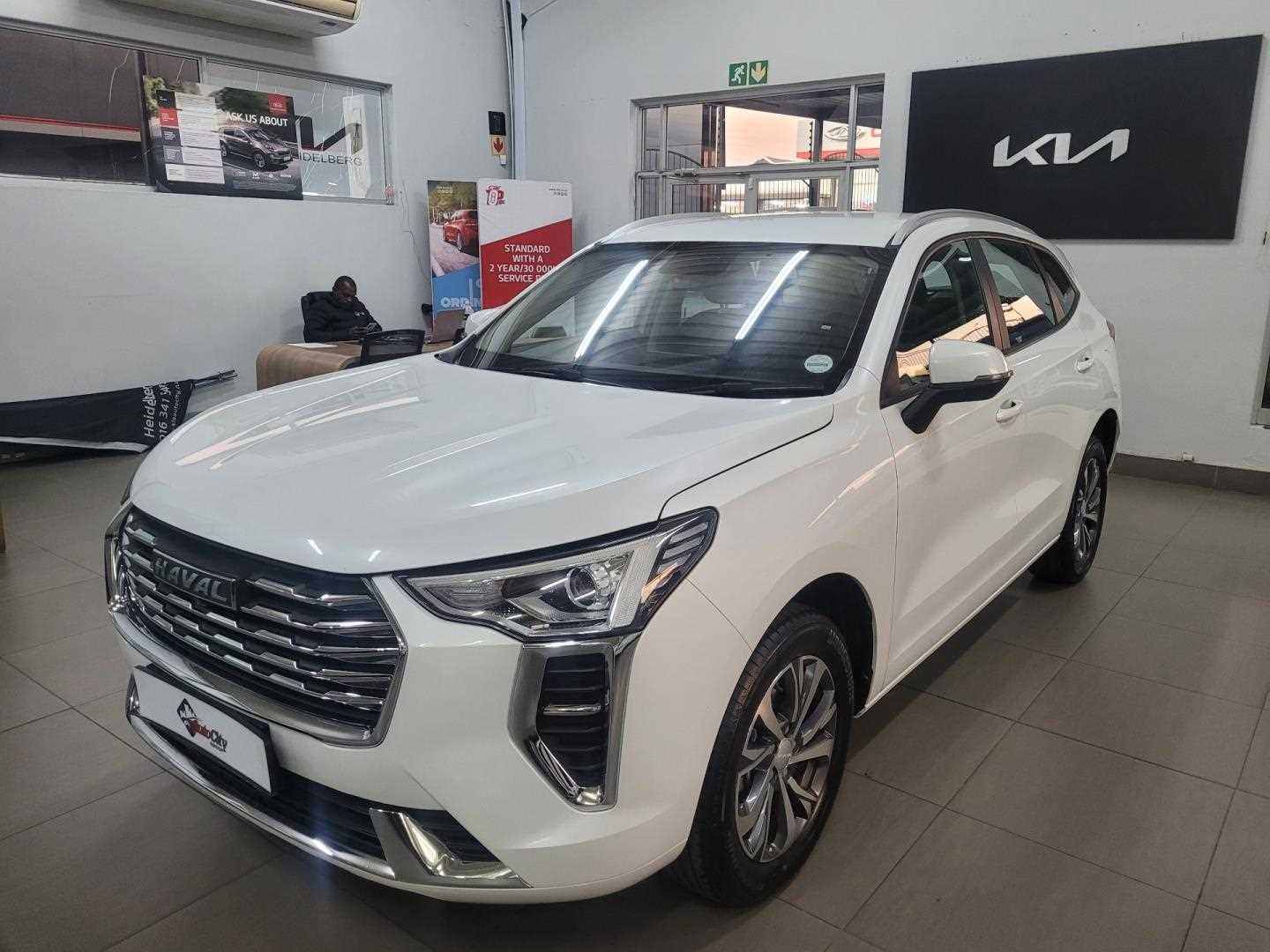 Used Haval Jolion for sale in Gauteng