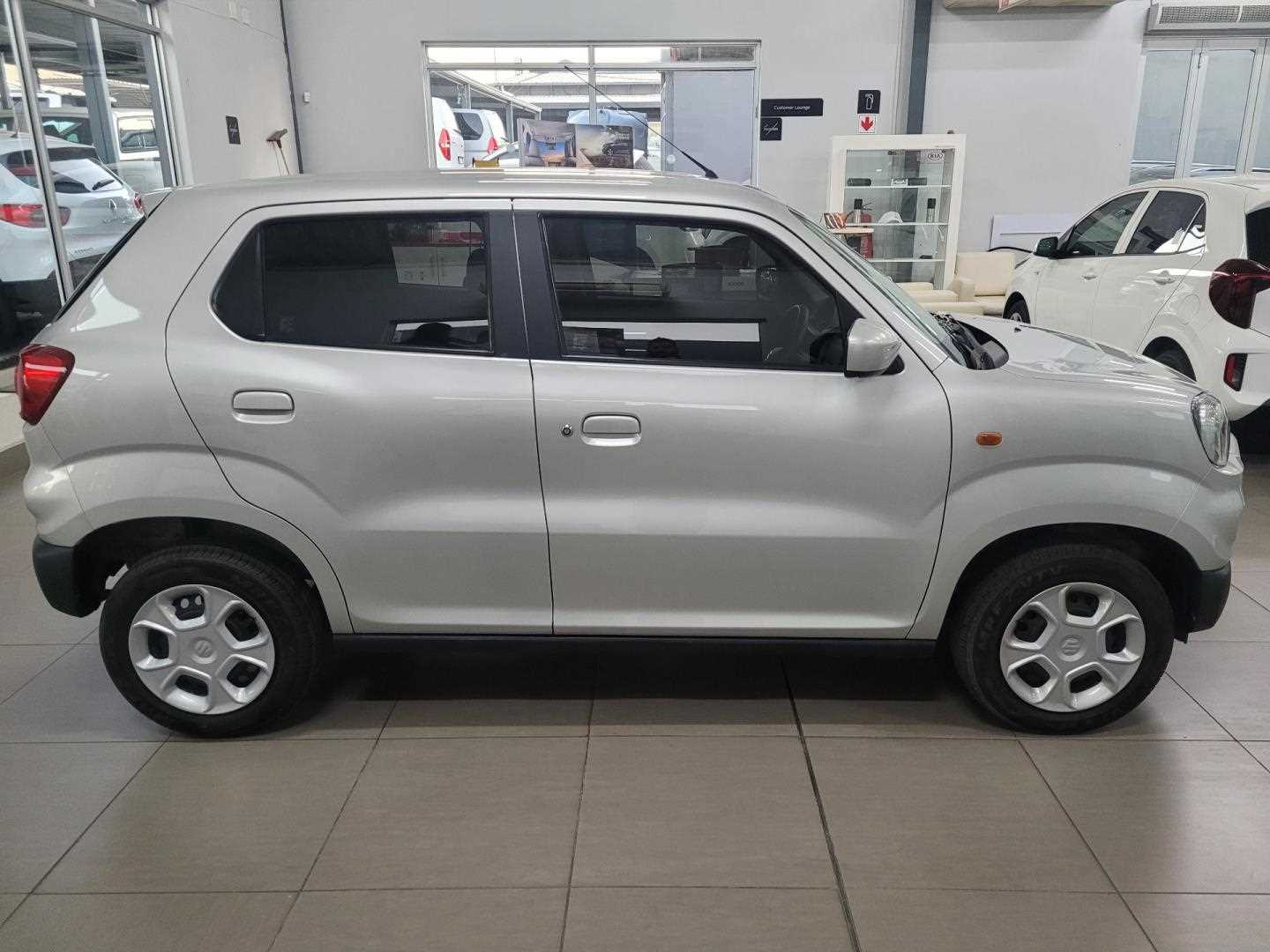 Used Suzuki S-Presso for sale in Gauteng