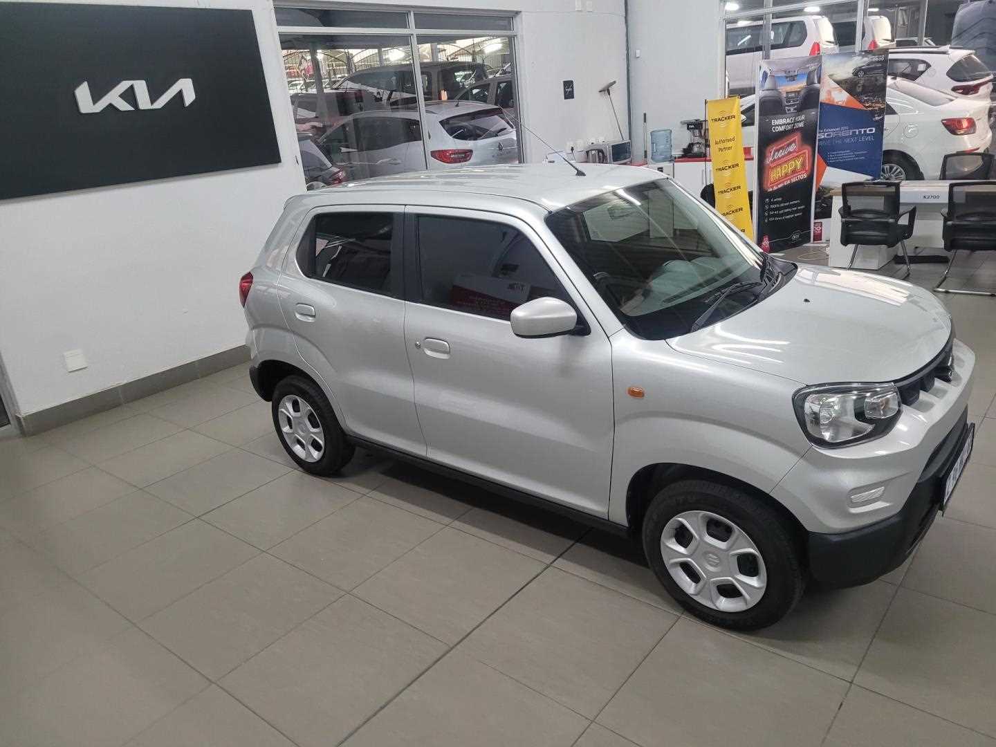 Used Suzuki S-Presso for sale in Gauteng