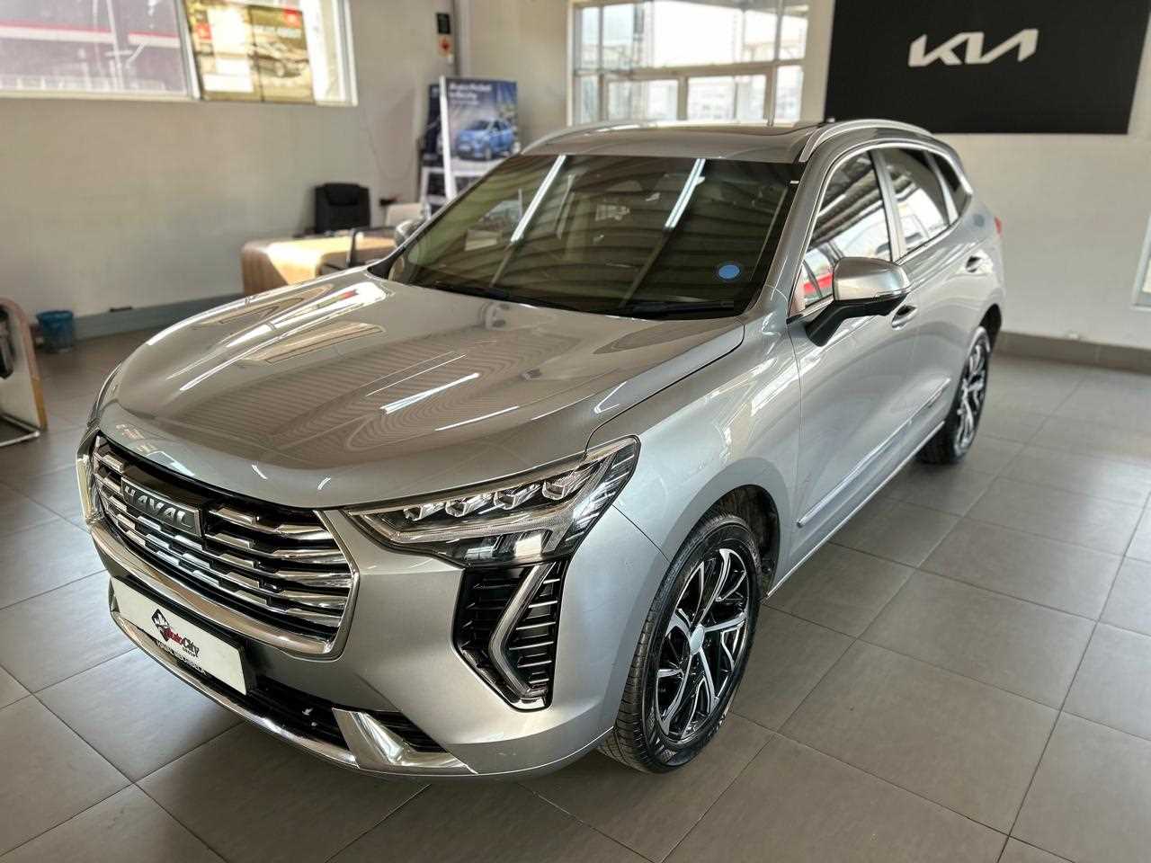 2022 Haval Jolion My21 1.5T Super Luxury 2wd Dct for sale - 338366