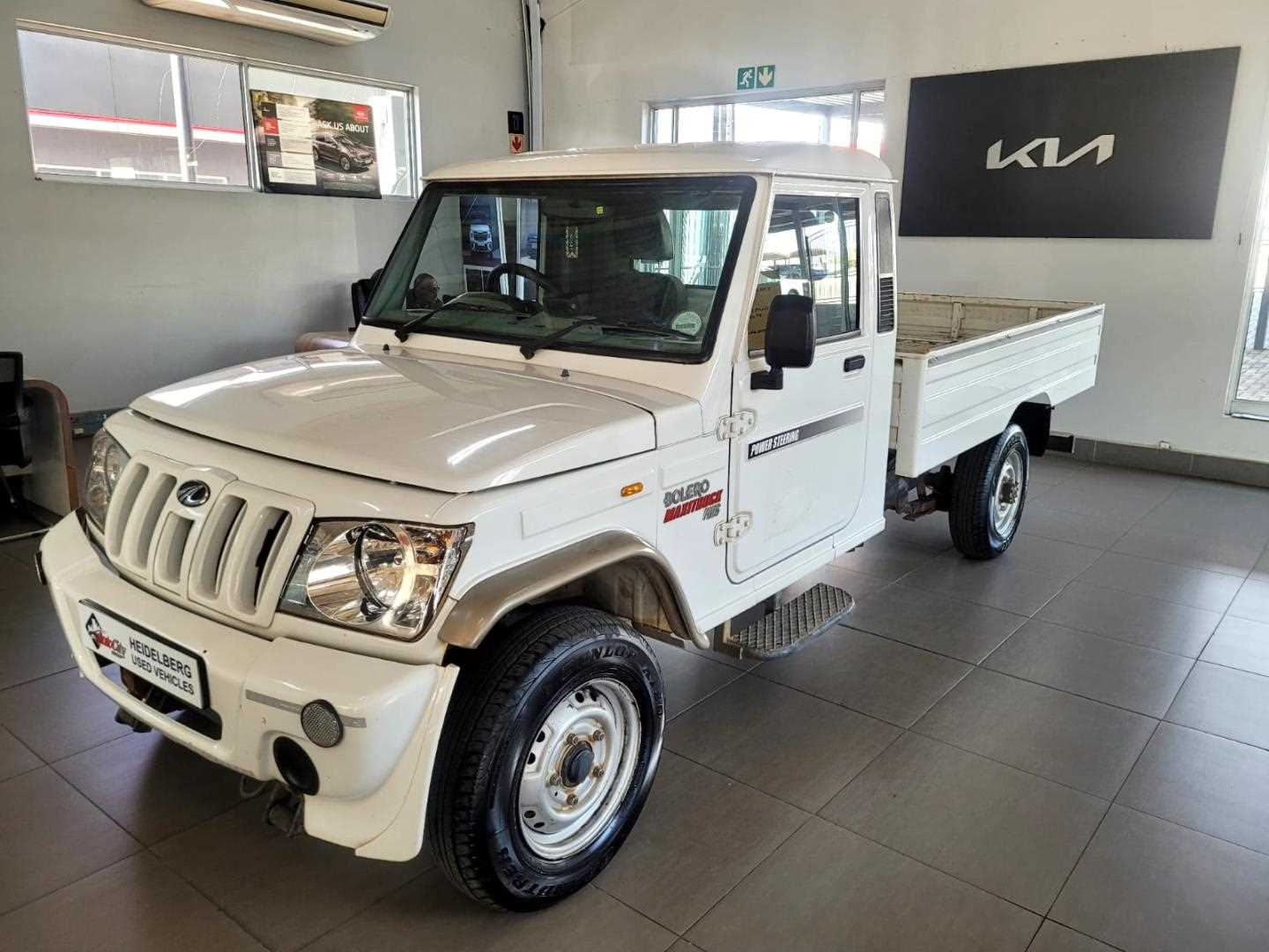 2020 Mahindra Bolero Nef 2.5TD S Cab 4X2 Loader for sale - 338480