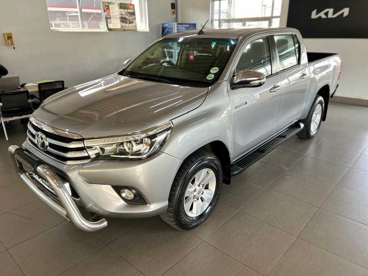 2016 Toyota Hilux 2.8 Gd-6 D/cab 4X4 Raider At for sale - 338511