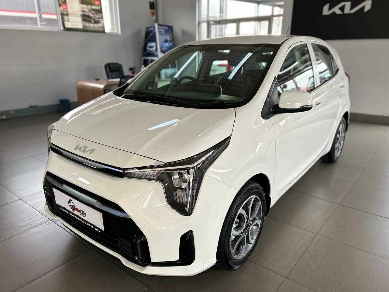 2024 Kia Picanto My24 1.2 Ex+ At for sale - 338572