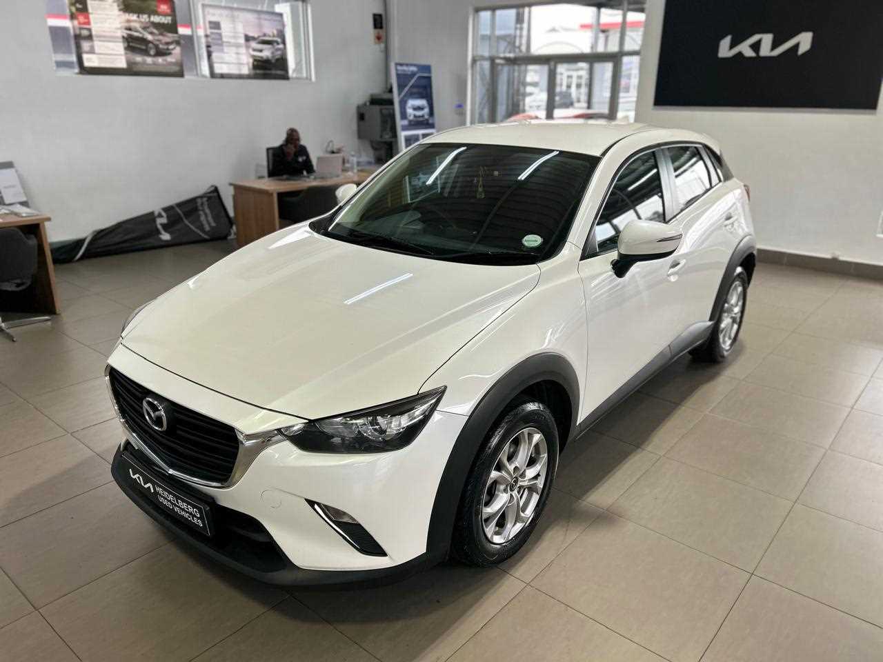 MAZDA CX-3 2.0 ACTIVE A/T for Sale in South Africa