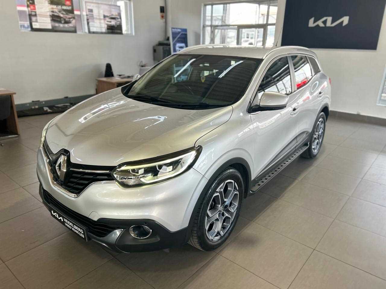 2018 Renault Kadjar 1.2 Turbo Dynamique Edc for sale - 338747