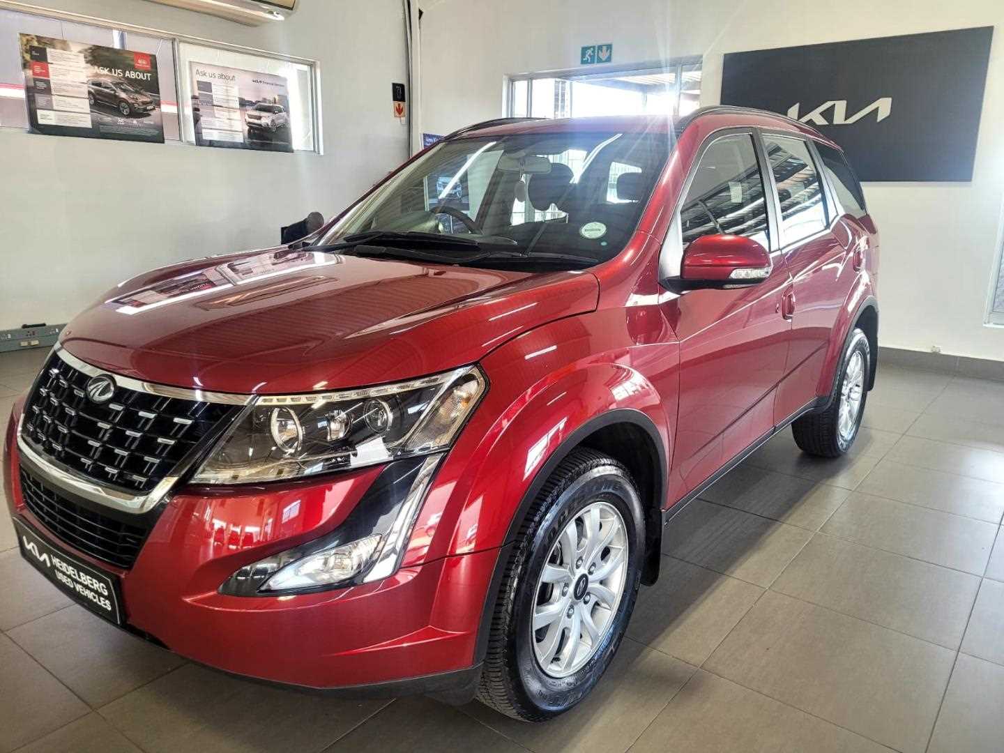 2020 Mahindra Xuv500 2.2 Crde Mhawk W6 At for sale - 338749