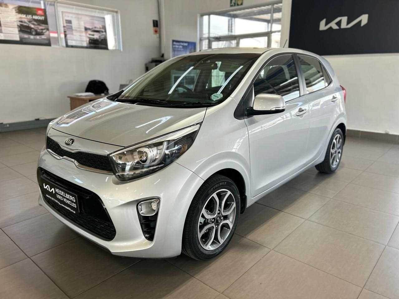 KIA PICANTO 1.2 SMART for Sale in South Africa