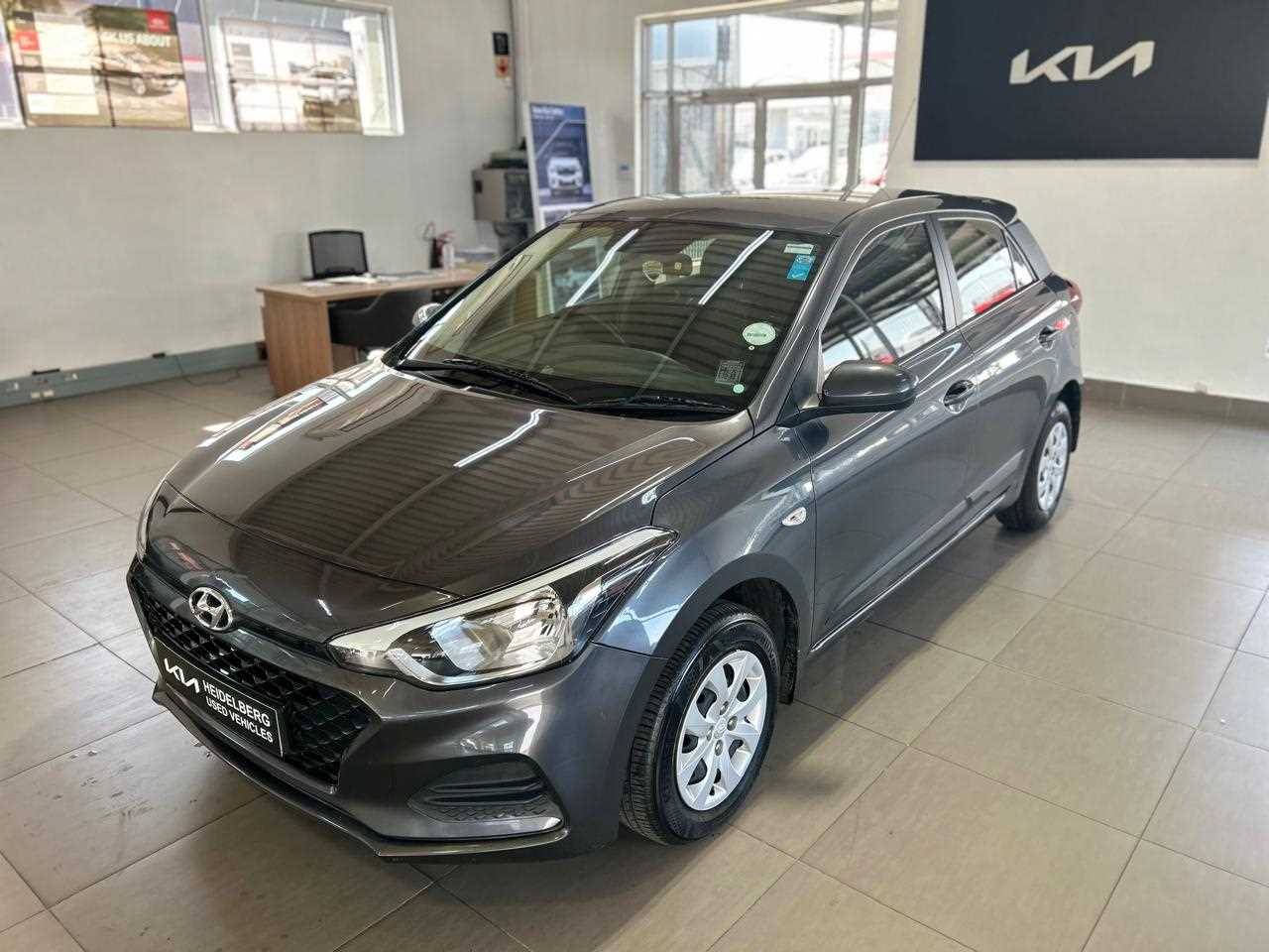 Hyundai i20 1.2 MOTION for Sale in South Africa