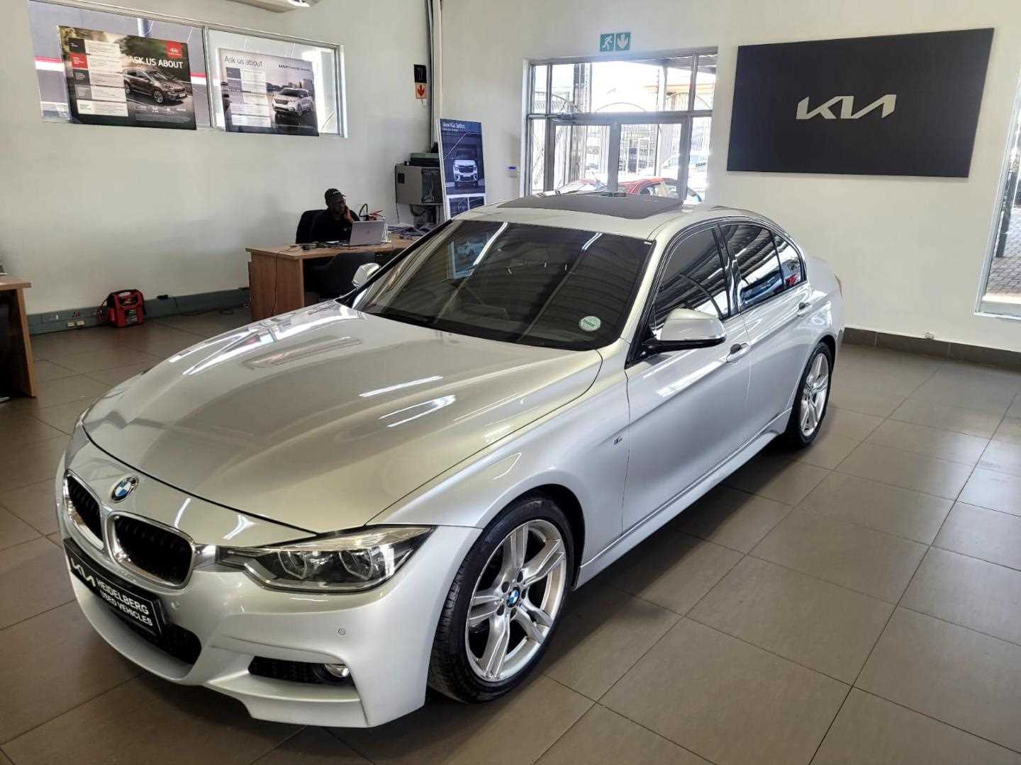 BMW 320i A/T (F30) for Sale in South Africa