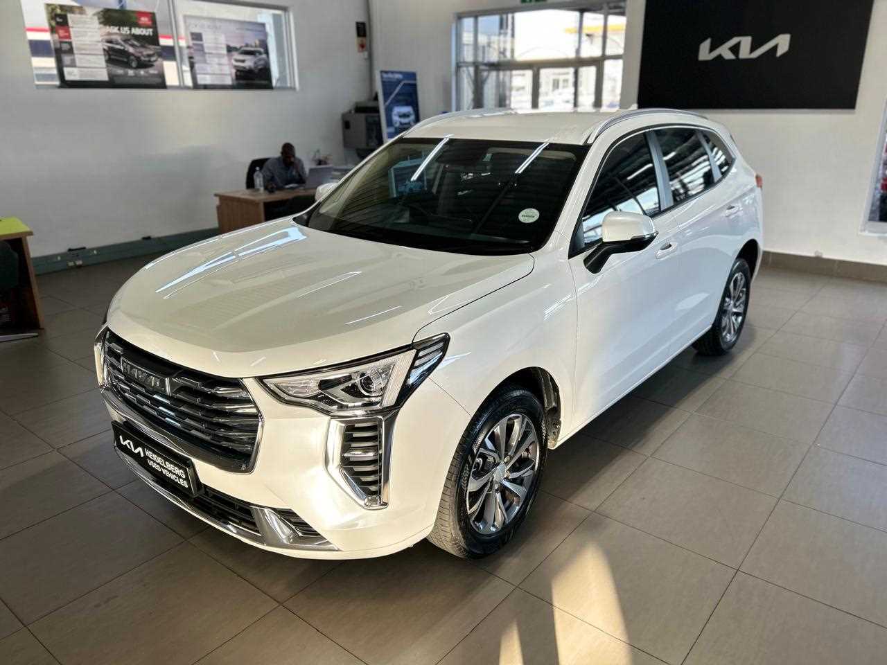 HAVAL JOLION 1.5T PREMIUM DCT for Sale in South Africa