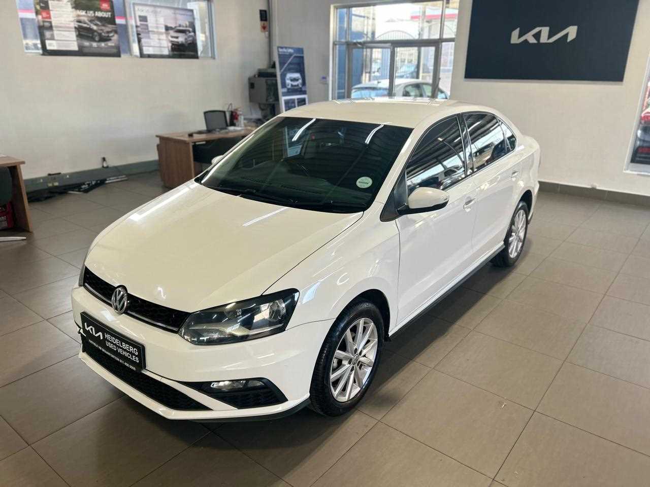 Volkswagen POLO GP 1.6 COMFORTLINE for Sale in South Africa