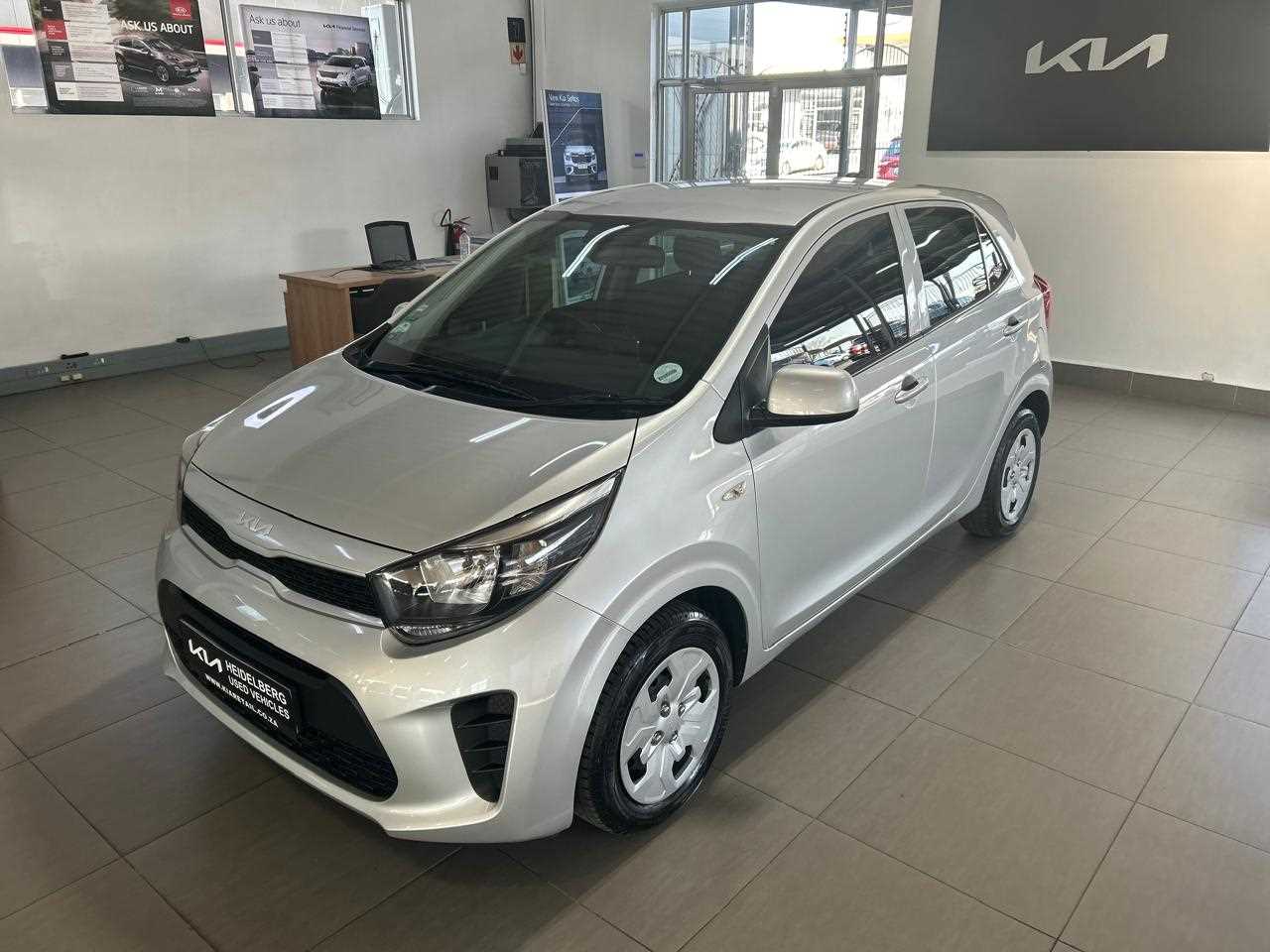 KIA PICANTO 1.0 STREET A/T for Sale in South Africa