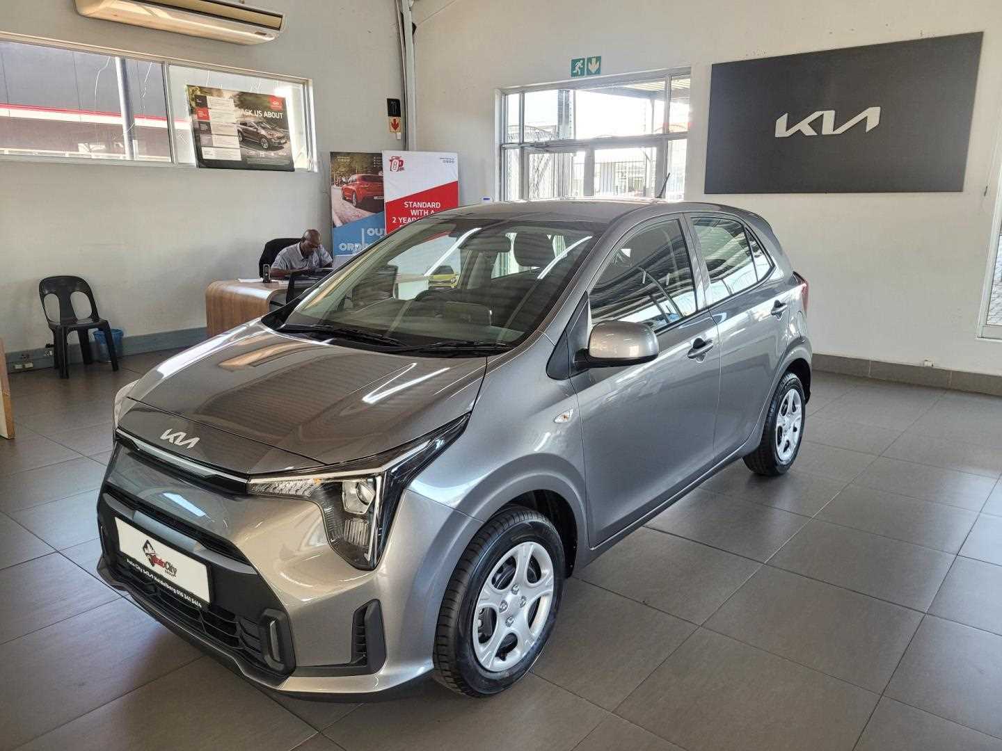 KIA PICANTO 1.0 LX A/T for Sale in South Africa