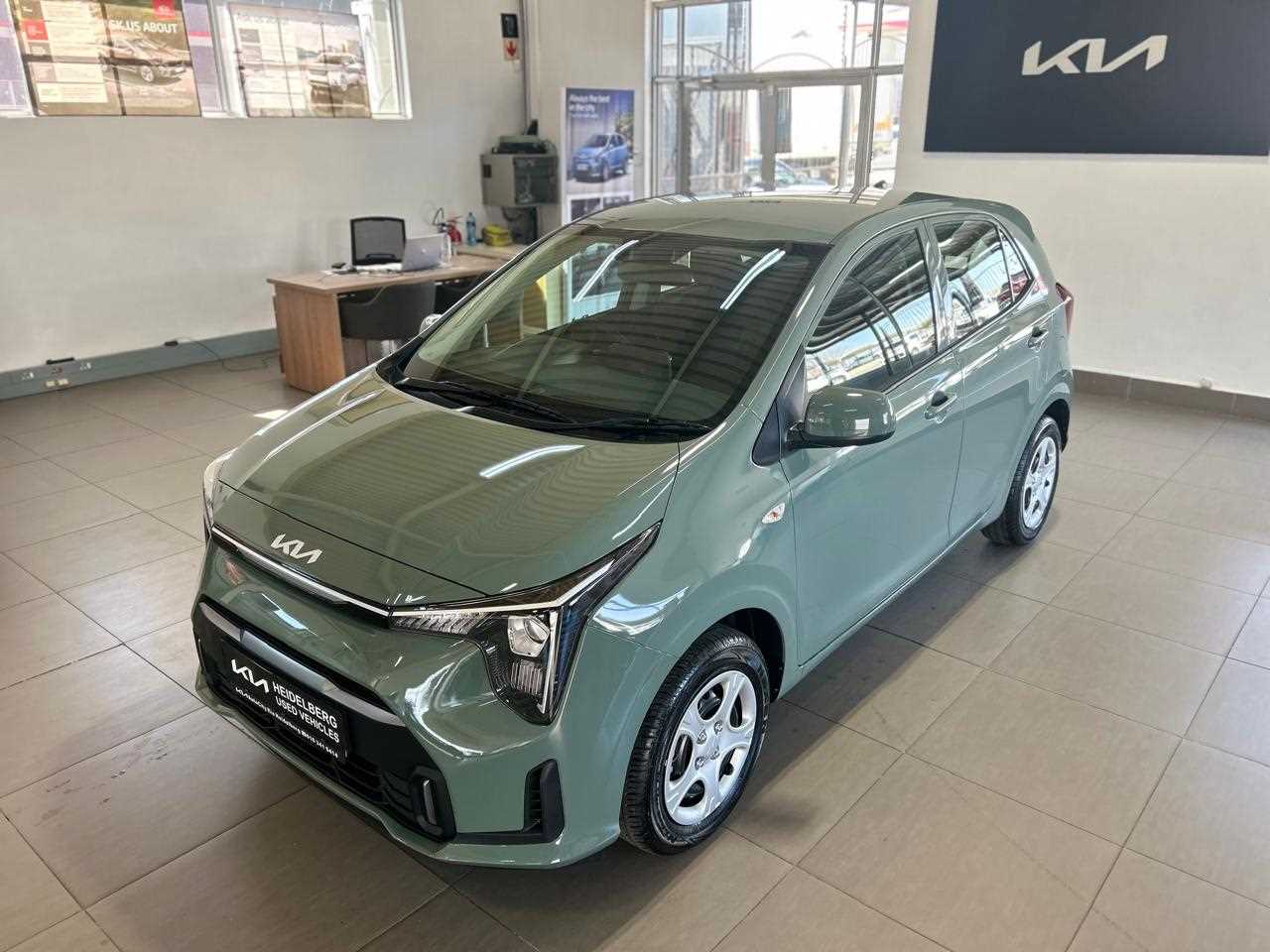 KIA PICANTO 1.0 LX for Sale in South Africa