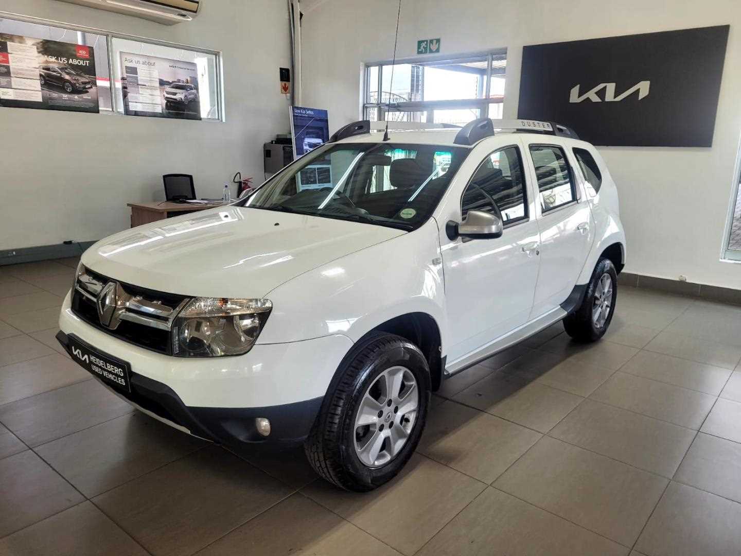 Renault DUSTER 1.6 DYNAMIQUE for Sale in South Africa