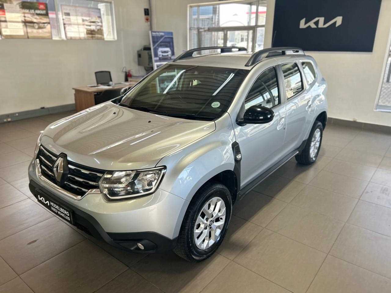 Renault Duster 1.5 dCI Zen EDC