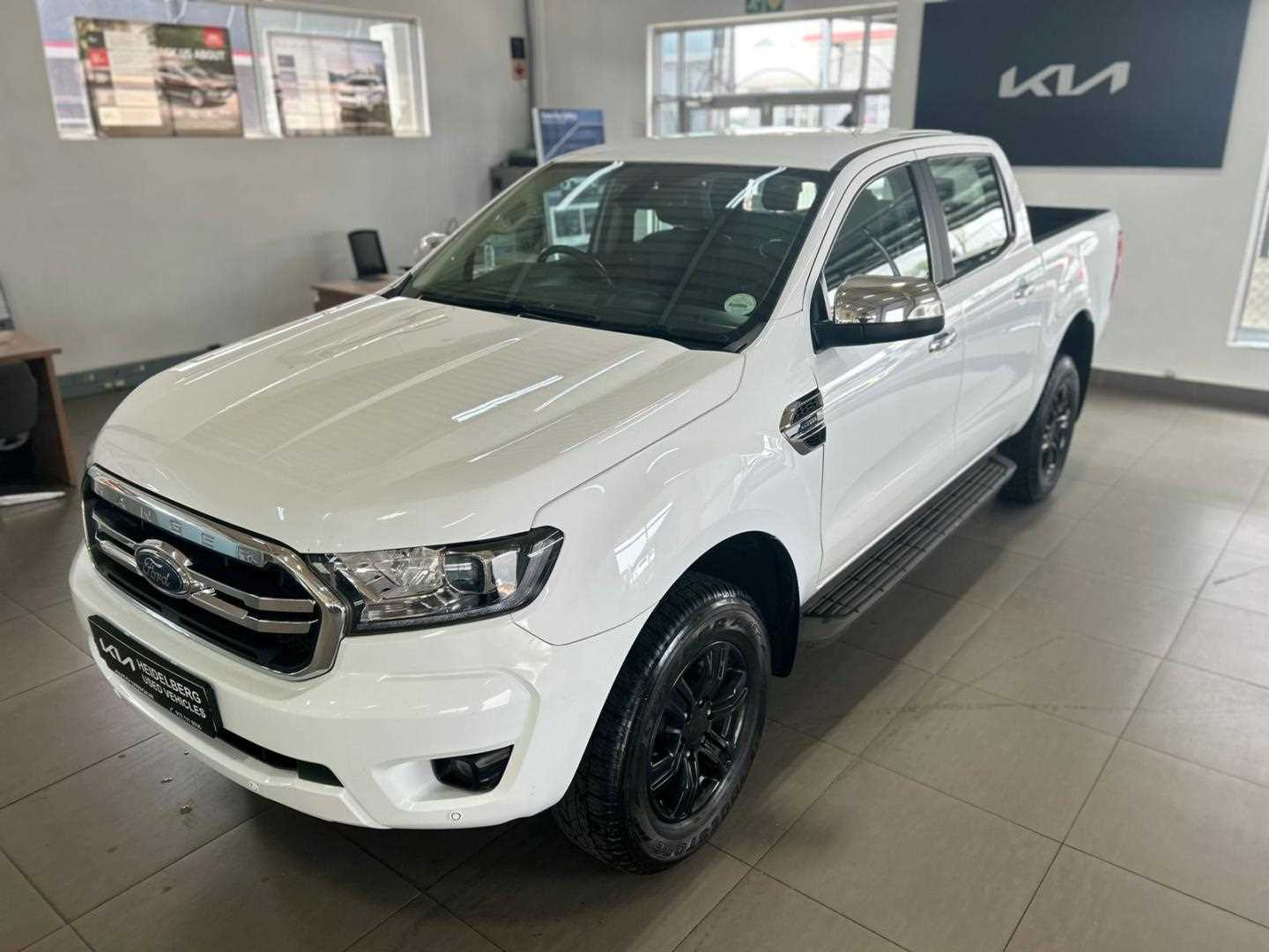 FORD RANGER 2.0D XLT A/T P/U D/C for Sale in South Africa