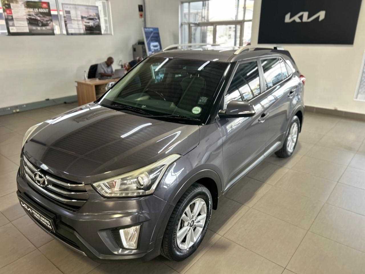 Hyundai CRETA 1.6 EXECUTIVE for Sale in South Africa