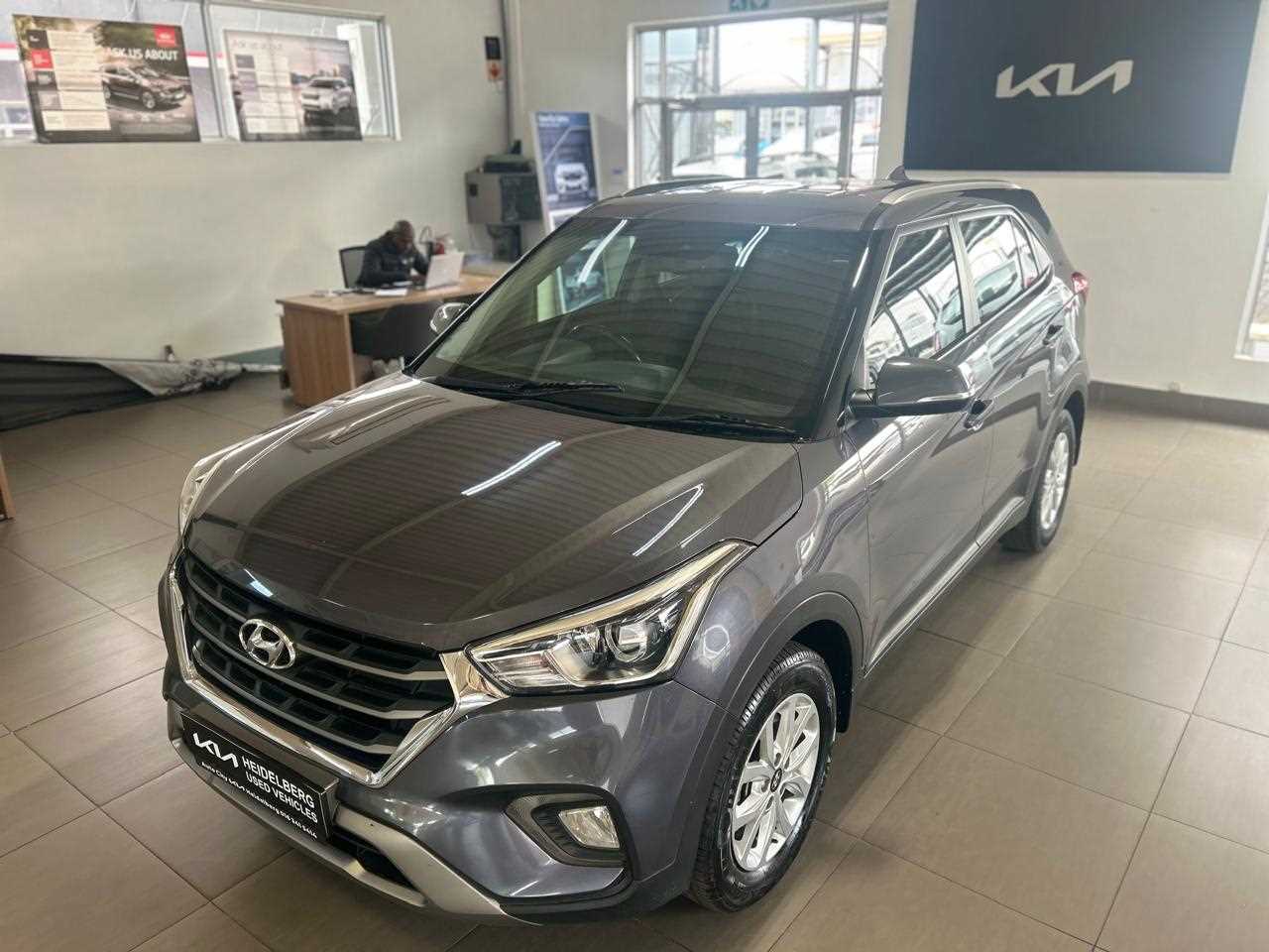 Hyundai CRETA 1.6 EXECUTIVE for Sale in South Africa