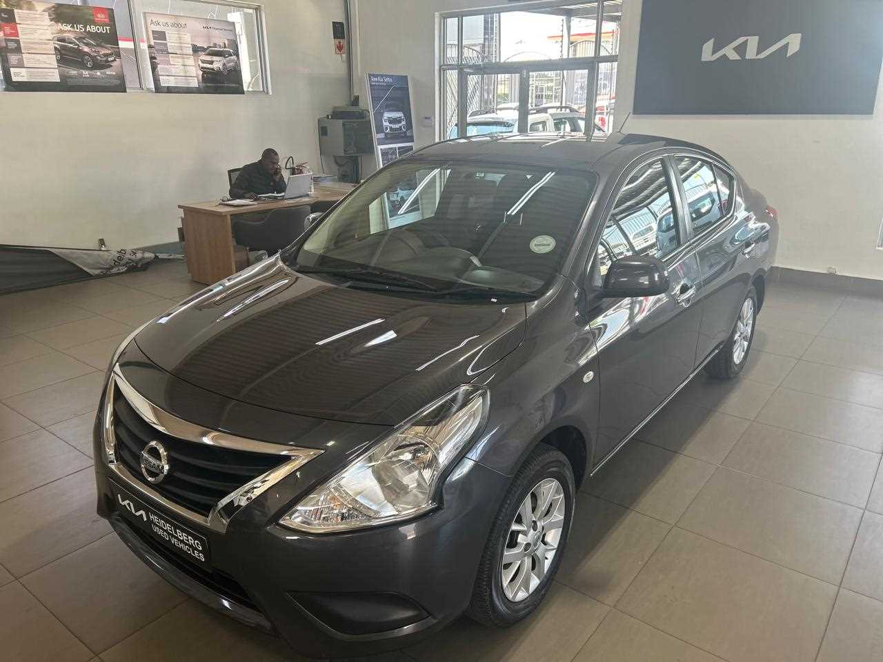 2023 Nissan Almera 1.5 Acenta At for sale - 339160