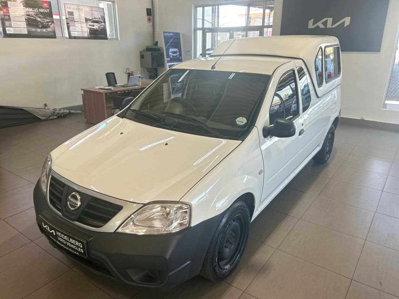 Nissan NP200 1.6 A/C SAFETY PACK P/U S/C for Sale in South Africa