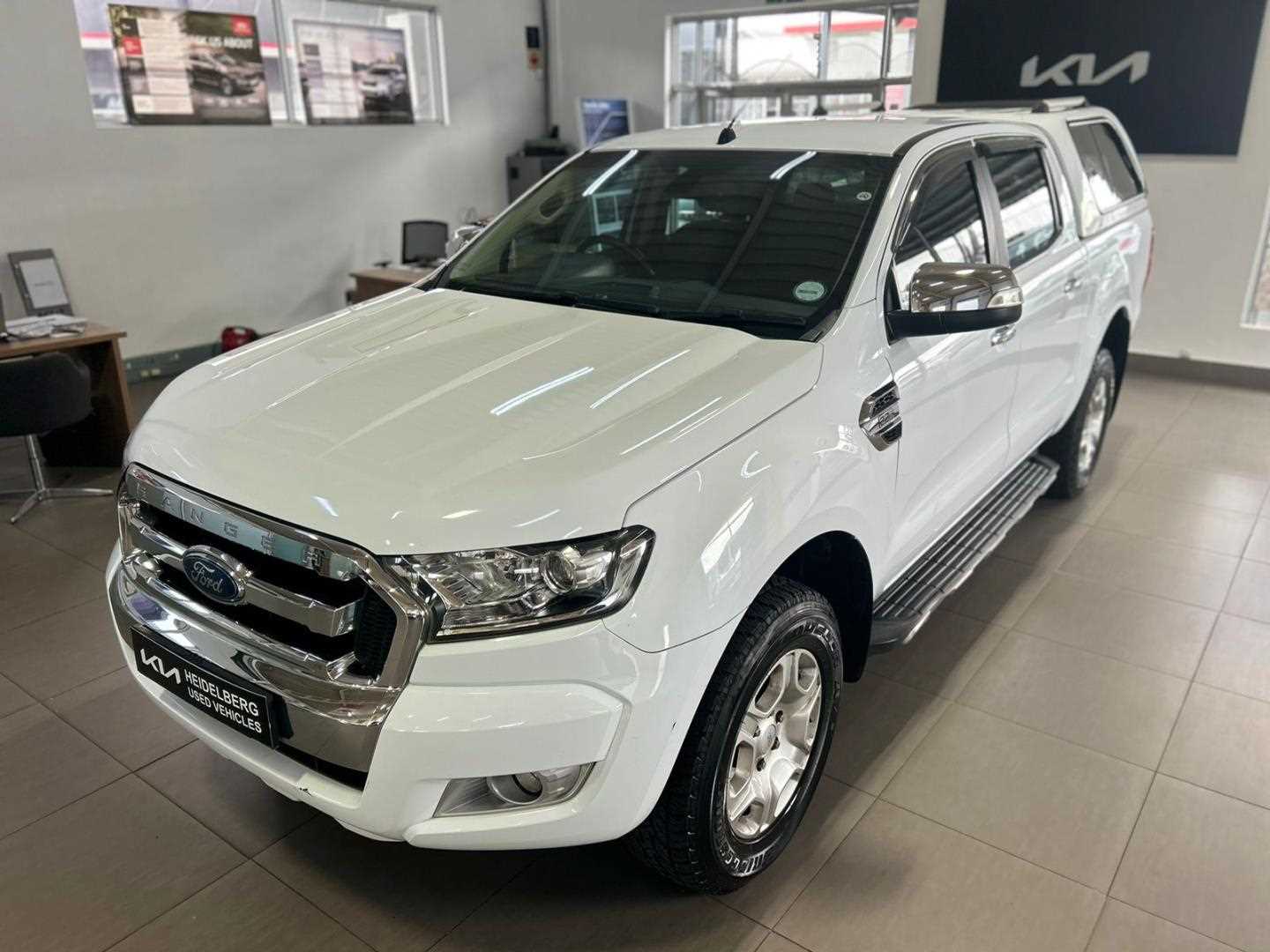 FORD RANGER 2.2TDCi XLT P/U D/C for Sale in South Africa