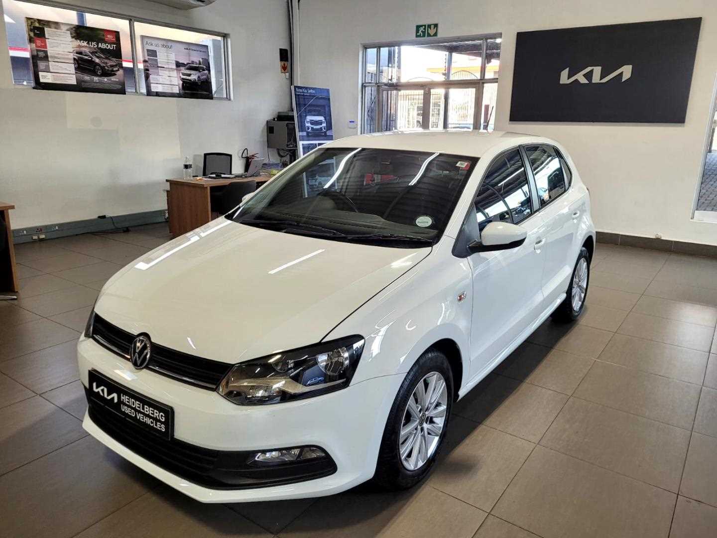 Volkswagen POLO VIVO 1.4 COMFORTLINE (5DR) for Sale in South Africa