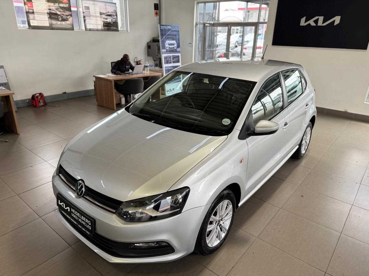 2022 Volkswagen Polo Vivo Hatch My23 1.6 Comfortline Tiptronic for sale - 339557