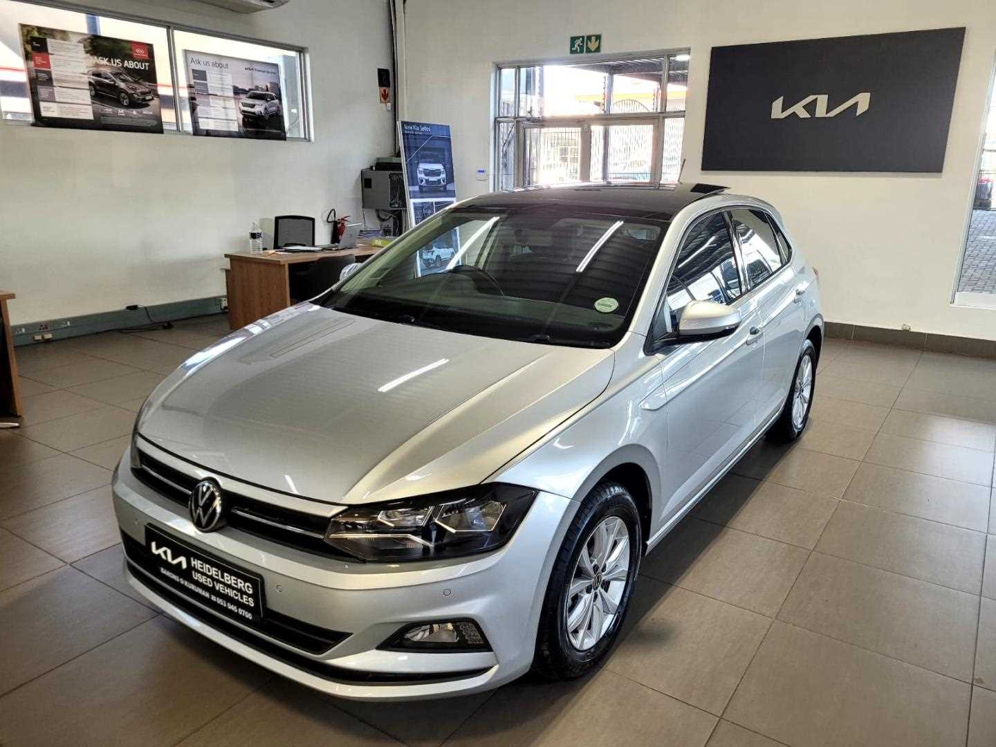 Volkswagen POLO 1.0 TSI COMFORTLINE for Sale in South Africa