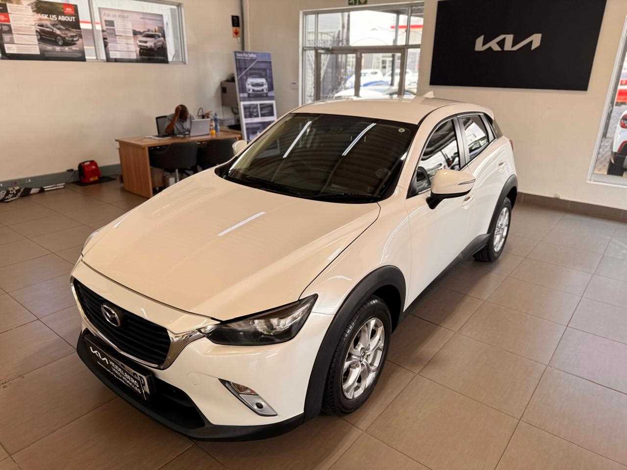 MAZDA CX-3 2.0 DYNAMIC A/T for Sale in South Africa