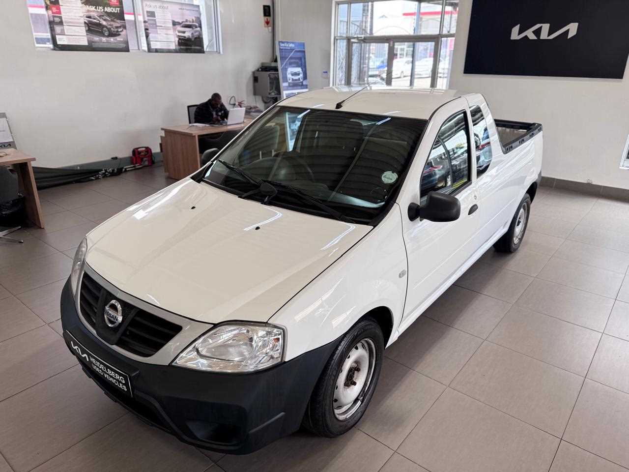 Nissan NP200 1.6 P/U S/C for Sale in South Africa