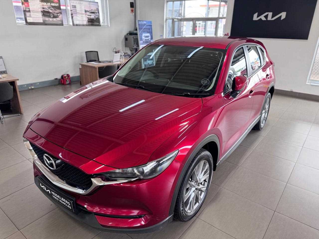 2021 Mazda CX-5 2.0 Dynamic Fwd At for sale - 339575