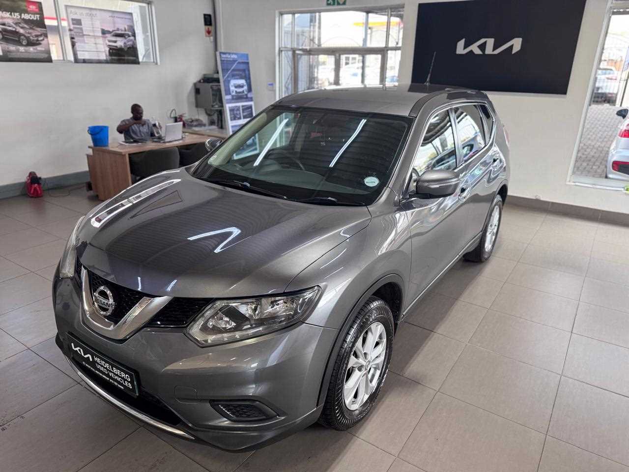 2016 Nissan X-Trail 1.6DCI 4X2 Xe Design 7-Seater for sale - 339651