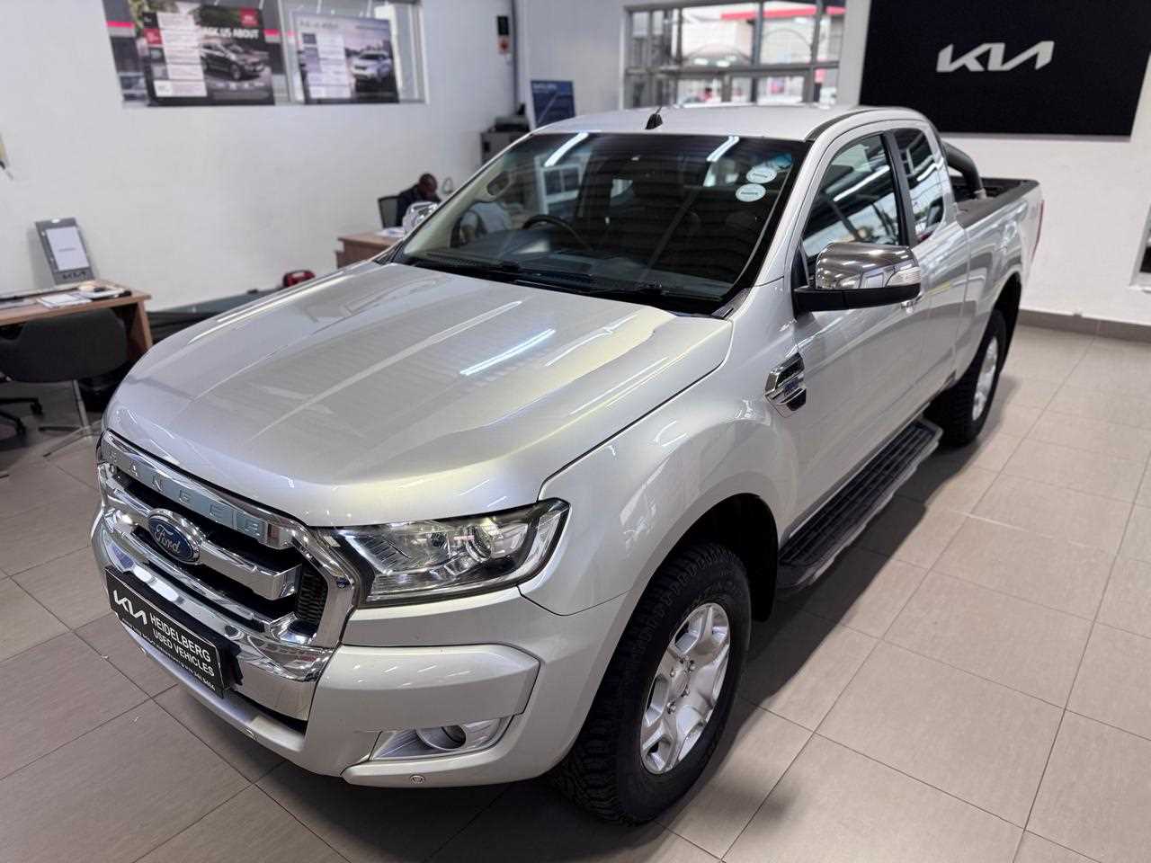 FORD RANGER 3.2TDCi XLT 4X4 A/T P/U SUP/CAB for Sale in South Africa