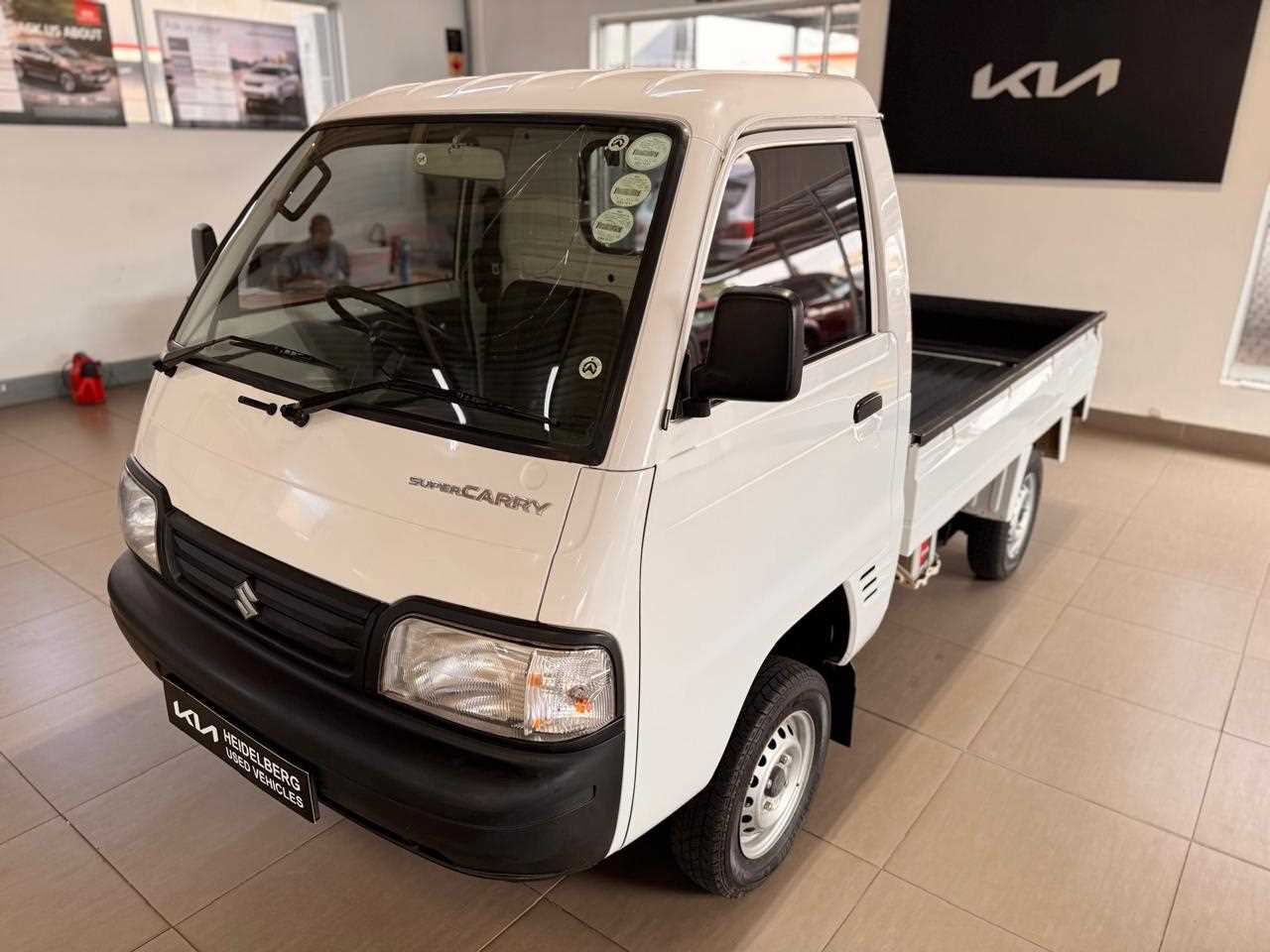 Suzuki Super Carry 1.2i