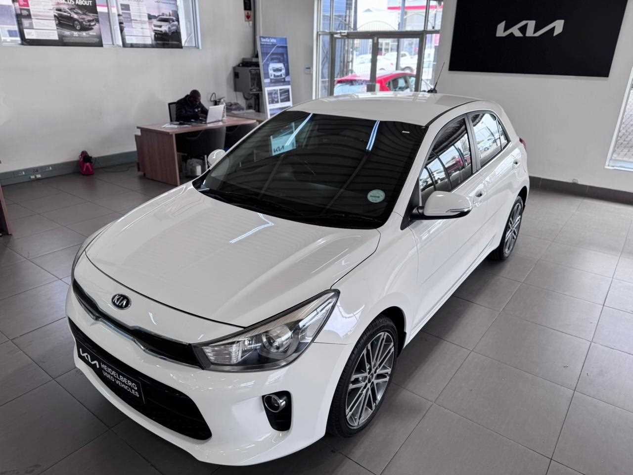 KIA RIO 1.4 TEC A/T 5DR for Sale in South Africa