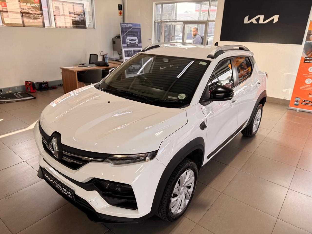 Renault KIGER 1.0 ENERGY ZEN AMT for Sale in South Africa