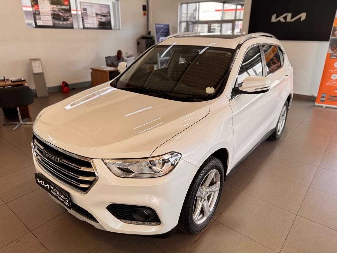 Haval H2 1.5T Luxury