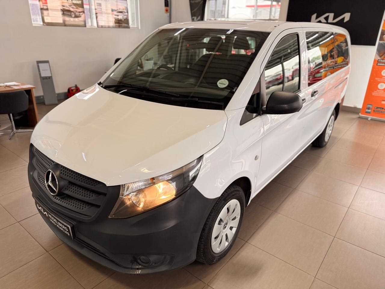 MERCEDES-BENZ VITO 116 2.2 CDI TOURER PRO A/T for Sale in South Africa