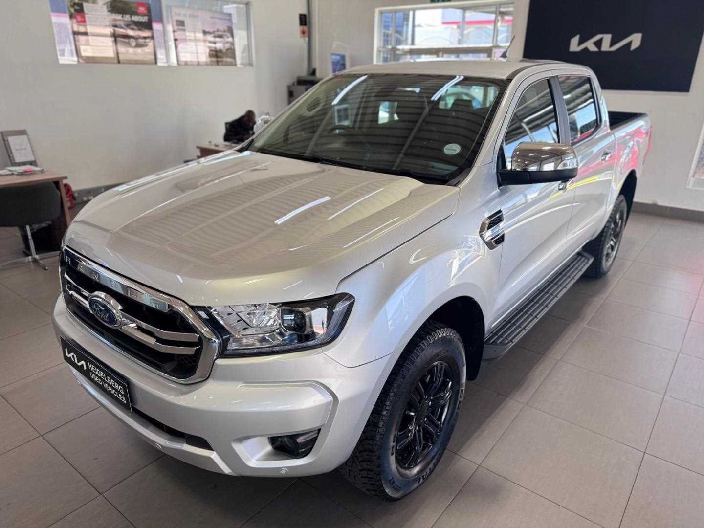 FORD RANGER 2.0D XLT 4X4 A/T P/U D/C for Sale in South Africa