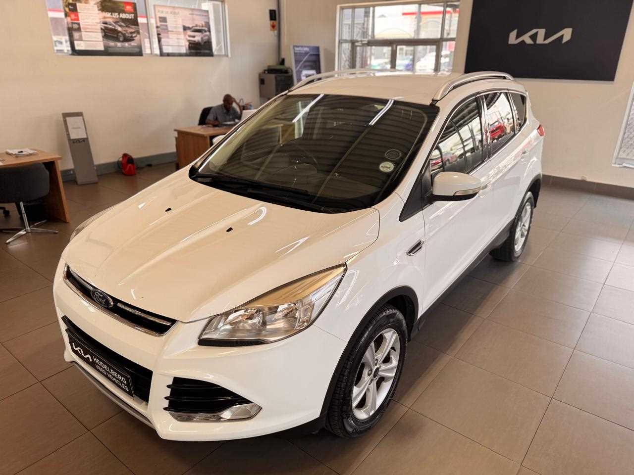 Ford Kuga 1.5 EcoBoost Trend Auto